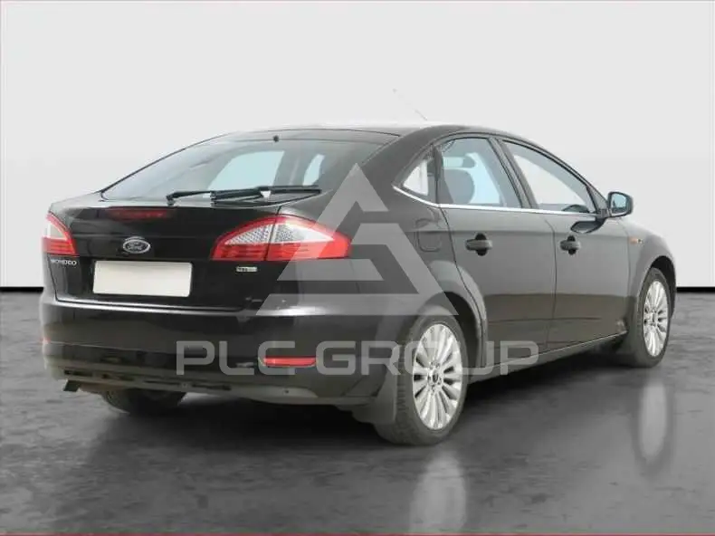 2010 Ford Mondeo