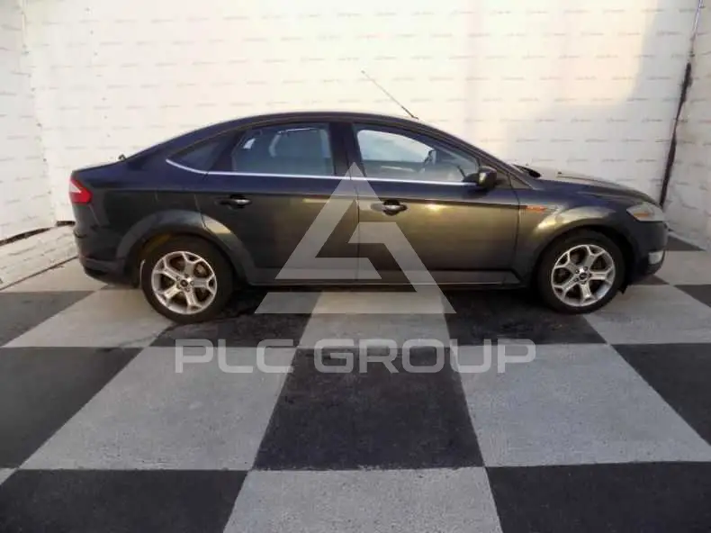 2010 Ford Mondeo