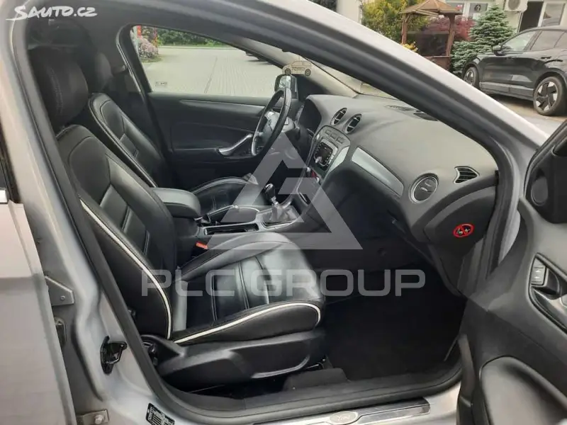 2010 Ford Mondeo