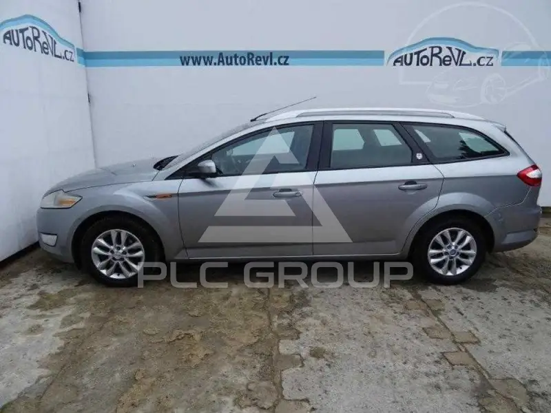 2010 Ford Mondeo