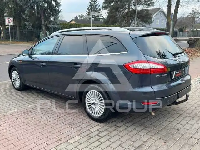 2010 Ford Mondeo