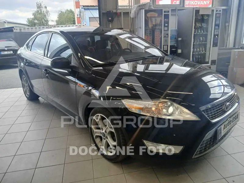 2010 Ford Mondeo