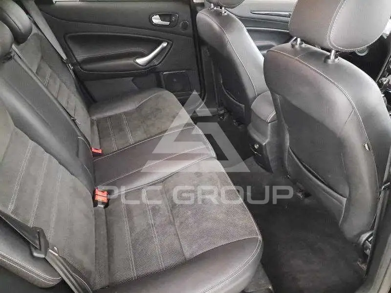 2010 Ford Mondeo