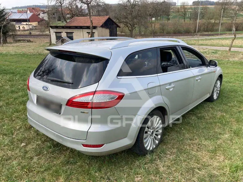 2010 Ford Mondeo
