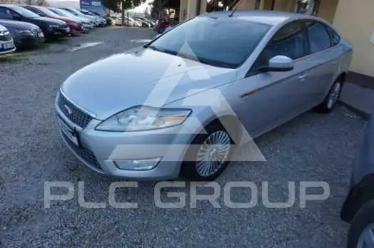 2010 Ford Mondeo