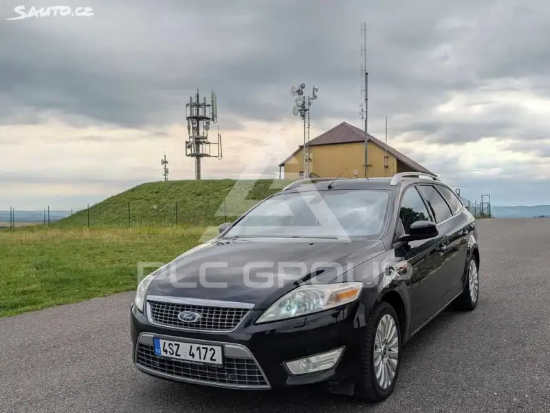 2010 Ford Mondeo