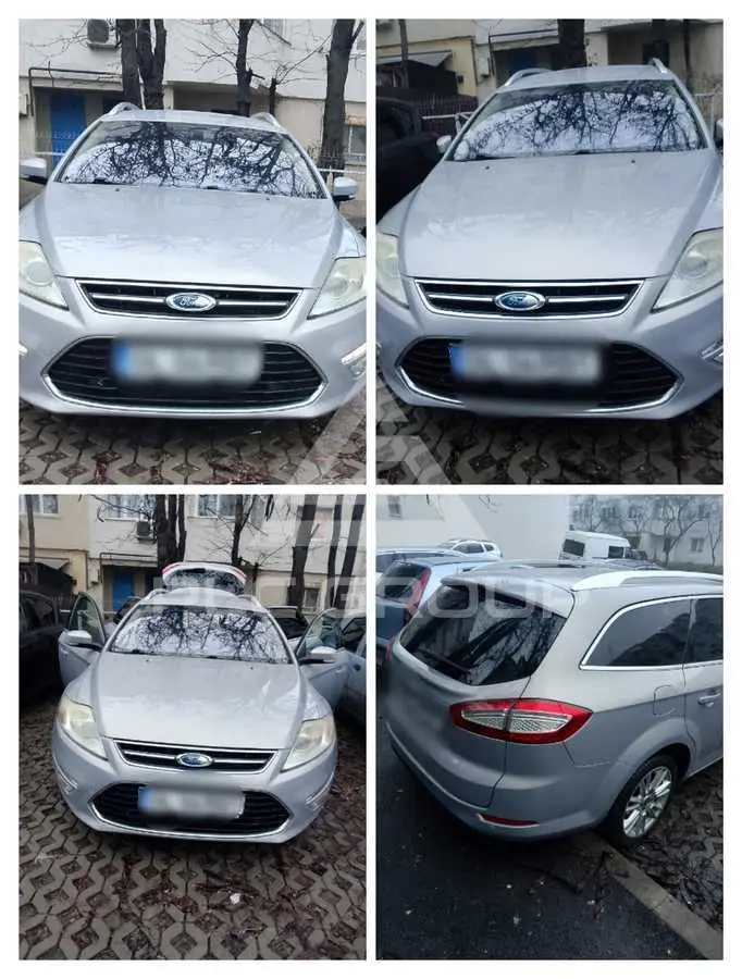 2010 Ford Mondeo