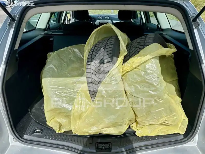 2010 Ford Mondeo