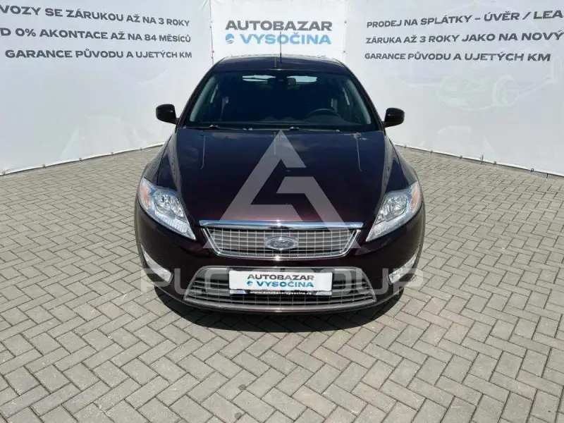 2010 Ford Mondeo