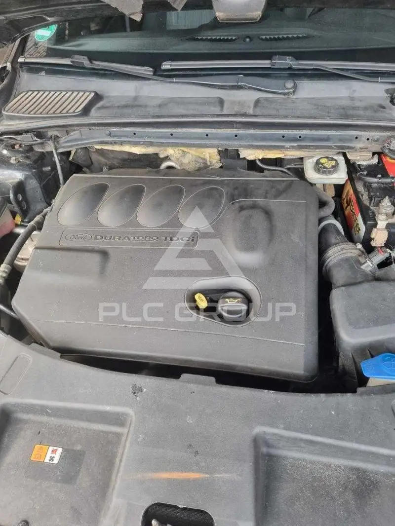 2010 Ford Mondeo