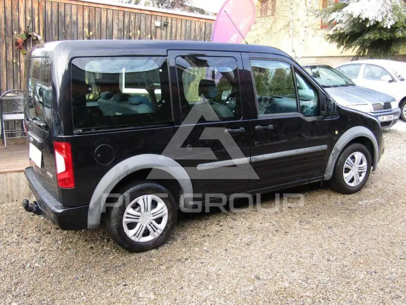 2010 Ford Tourneo