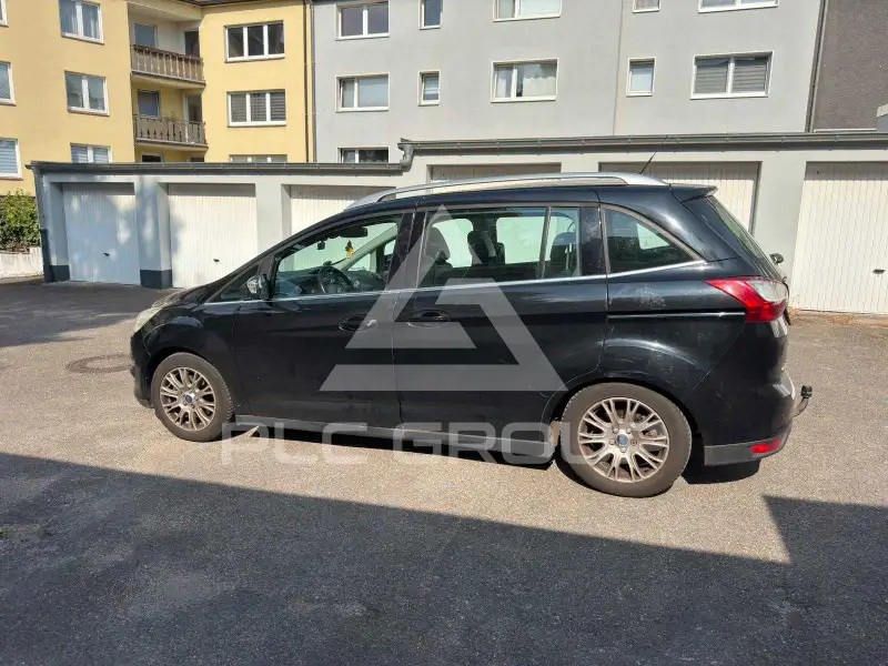 2010 Ford C-MAX