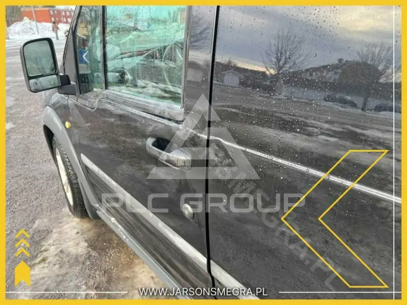 2010 Ford Tourneo