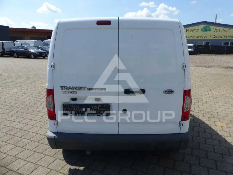 2010 Ford Tourneo