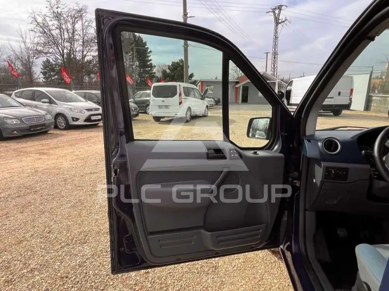 2010 Ford Tourneo
