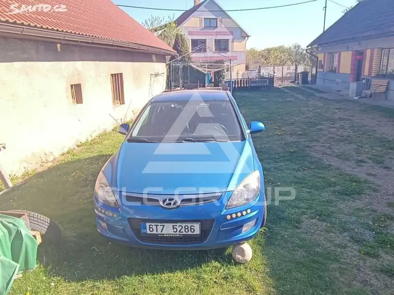 2010 Hyundai I30