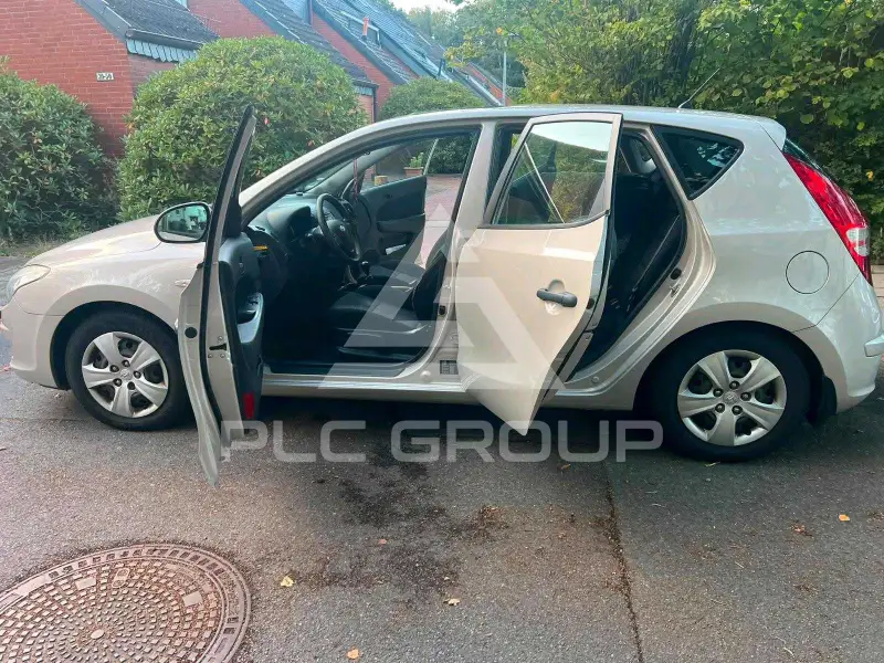 2010 Hyundai I30