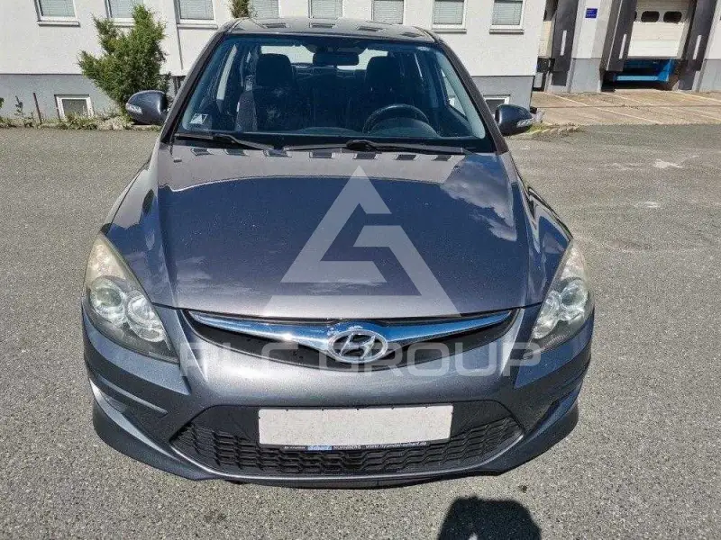 2010 Hyundai I30