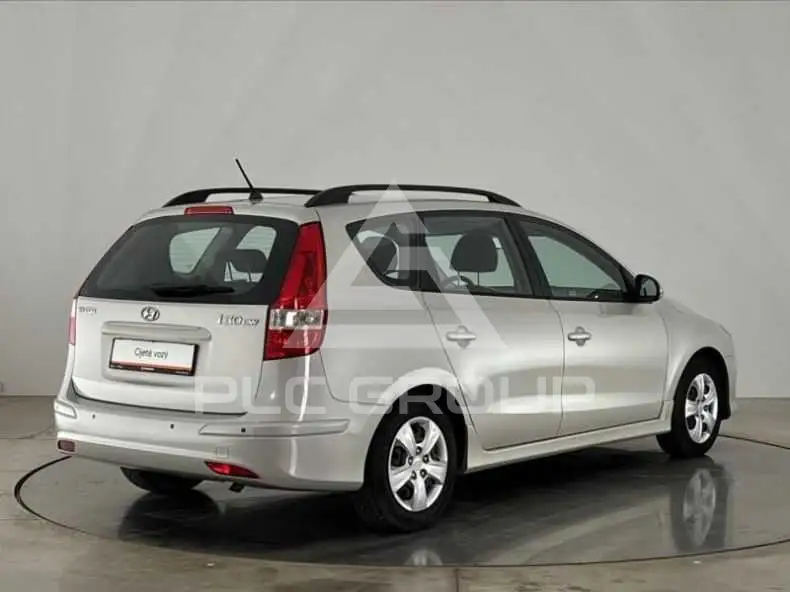 2010 Hyundai I30