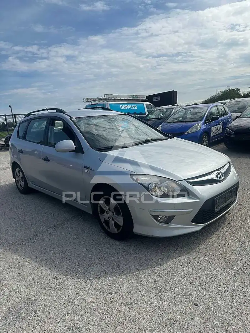 2010 Hyundai I30