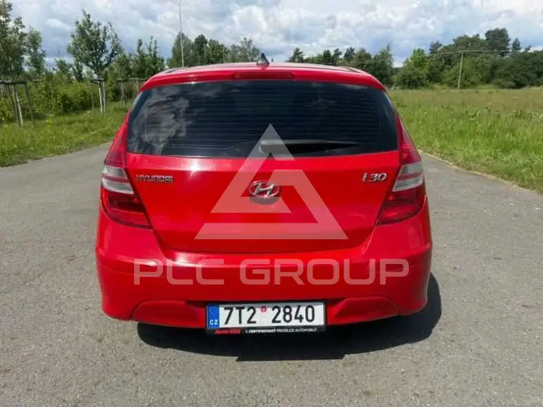 2010 Hyundai I30