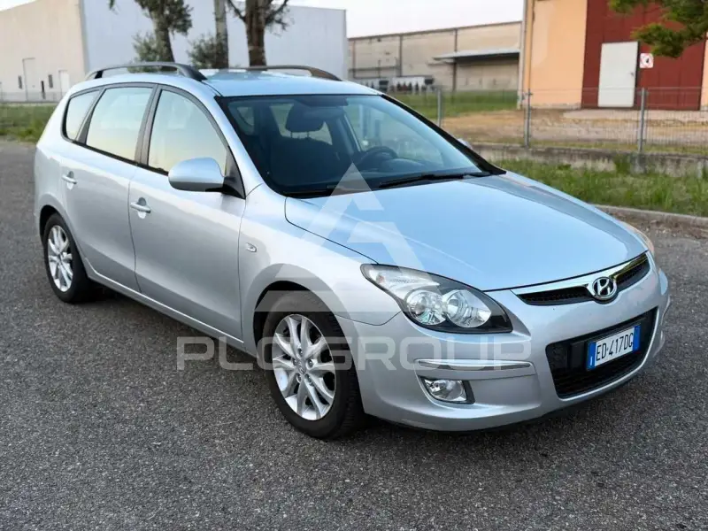 2010 Hyundai I30