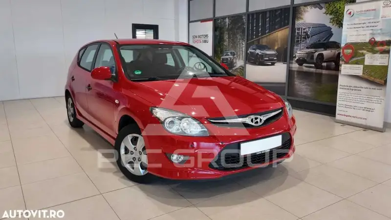 2010 Hyundai I30
