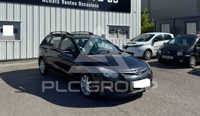 2010 Hyundai I30