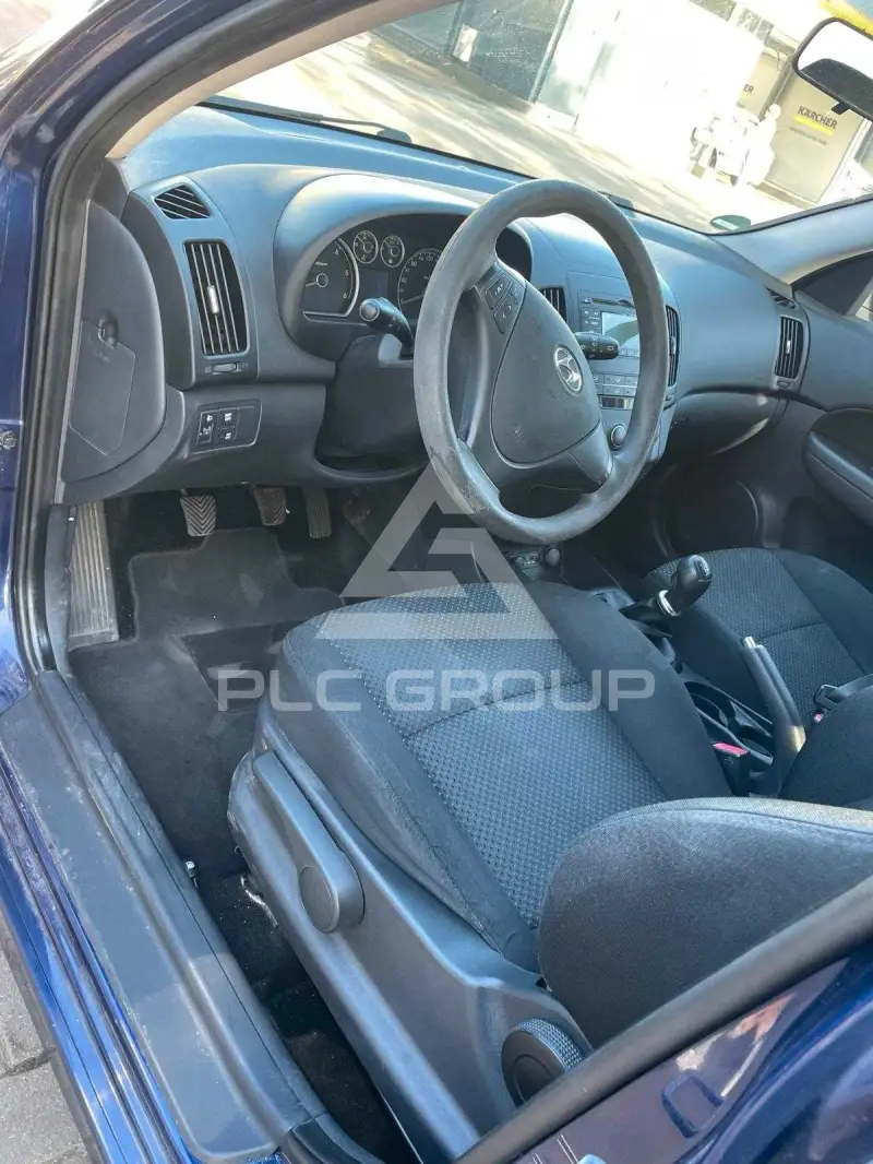 2010 Hyundai I30