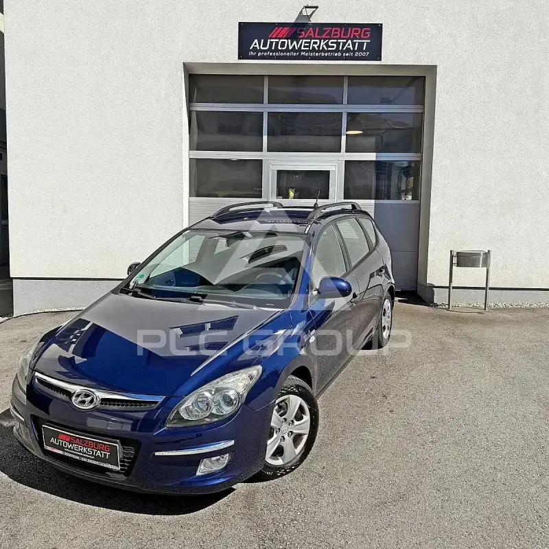 2010 Hyundai I30