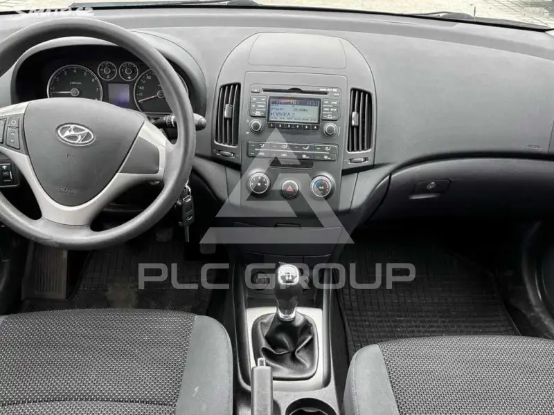 2010 Hyundai I30