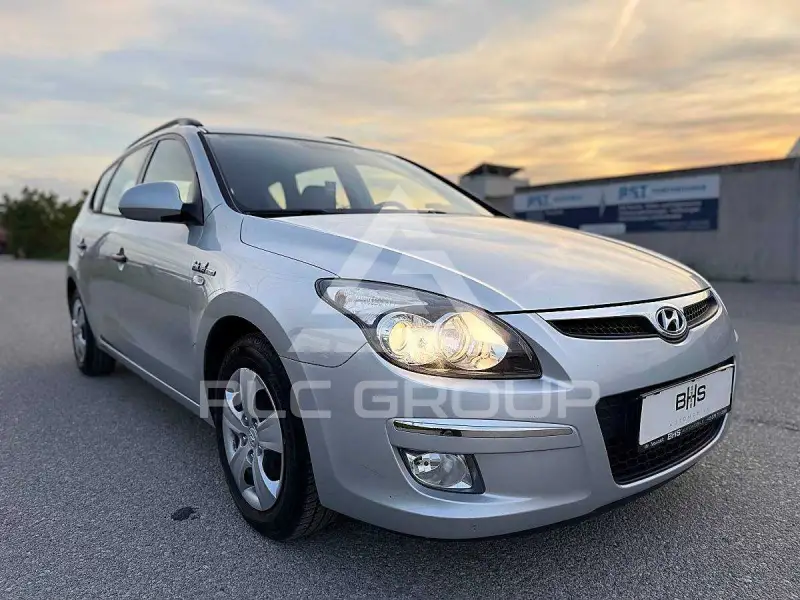 2010 Hyundai I30
