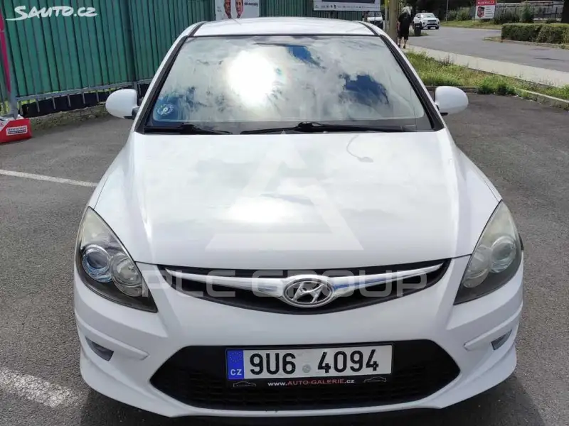 2010 Hyundai I30