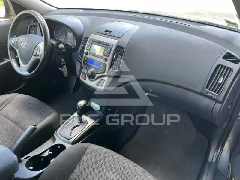 2010 Hyundai I30