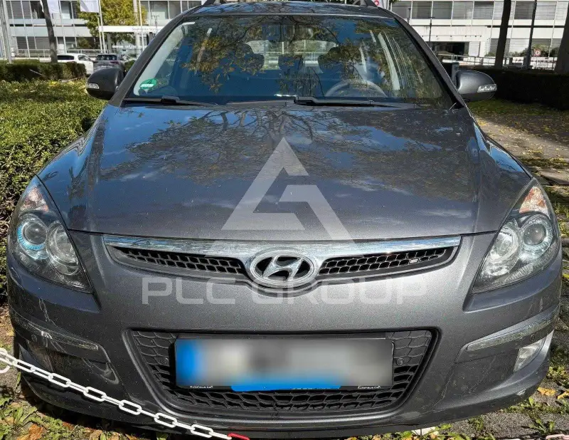 2010 Hyundai I30