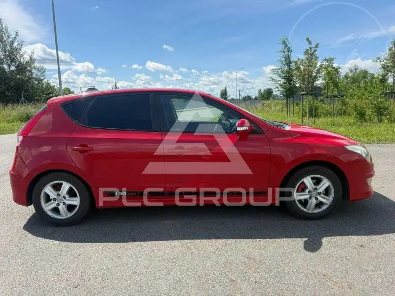 2010 Hyundai I30