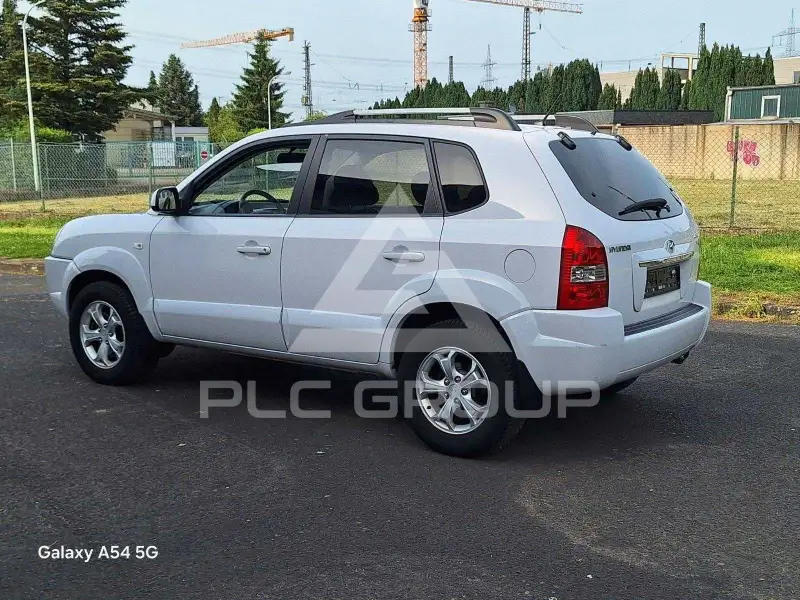 2010 Hyundai Tucson