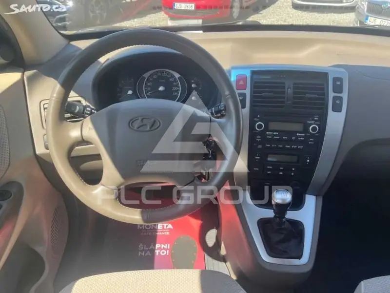 2010 Hyundai Tucson