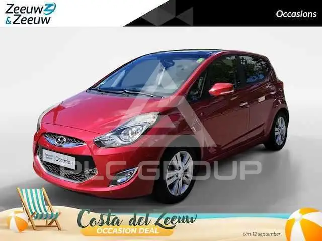 2010 Hyundai IX20