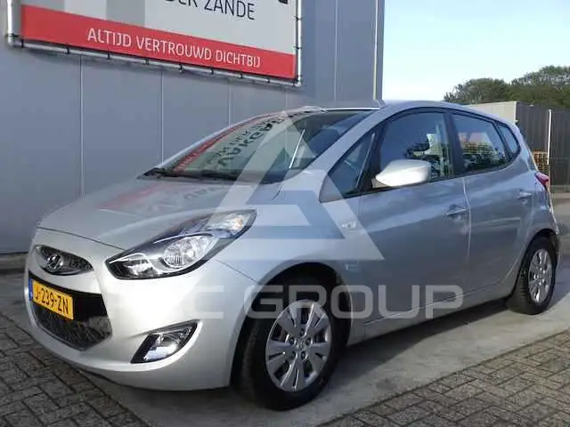 2010 Hyundai IX20