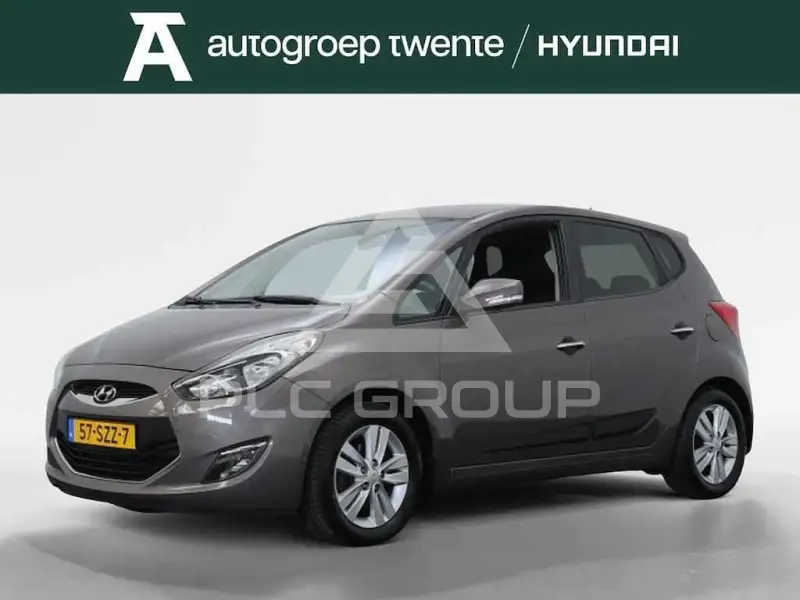2010 Hyundai IX20