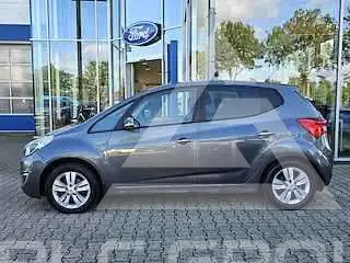2010 Hyundai IX20