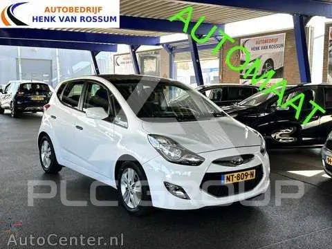 2010 Hyundai IX20