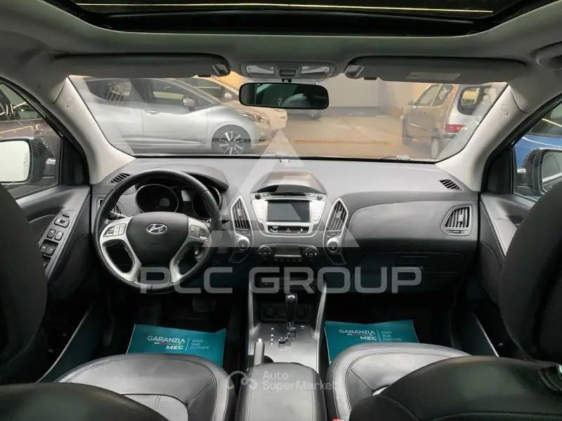 2010 Hyundai IX35