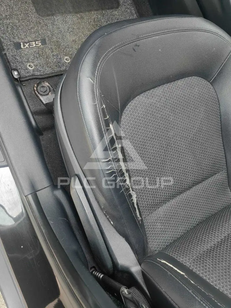 2010 Hyundai IX35
