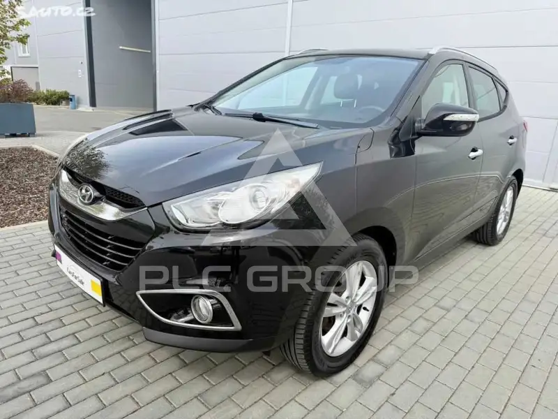 2010 Hyundai IX35