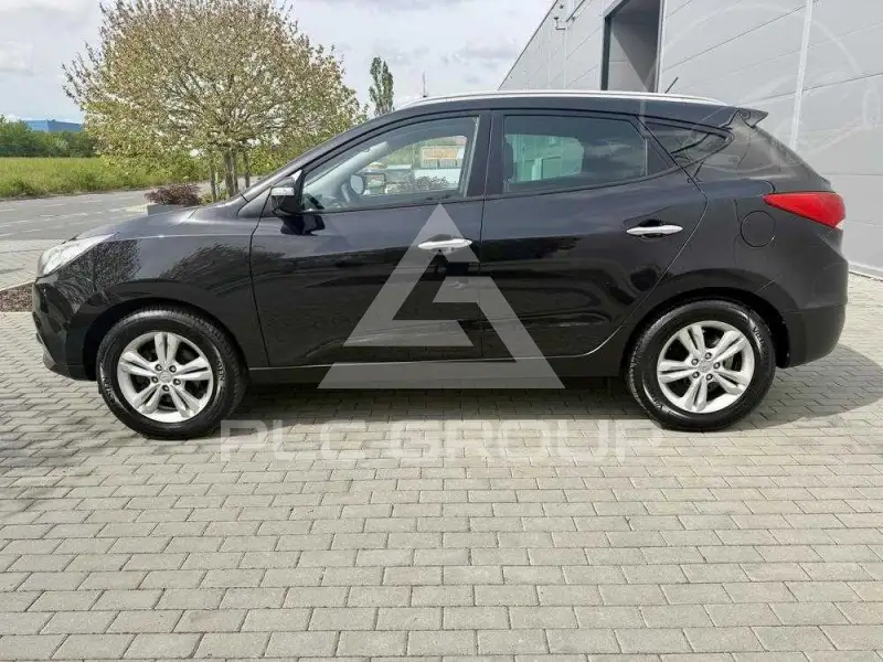 2010 Hyundai IX35