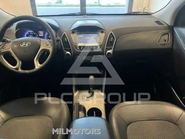 2010 Hyundai IX35