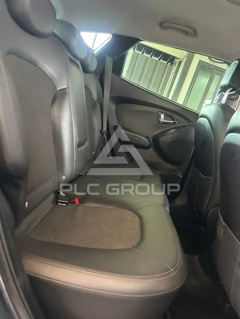 2010 Hyundai IX35
