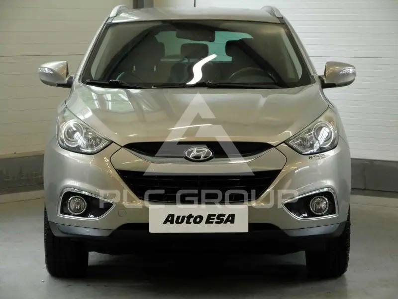 2010 Hyundai IX35